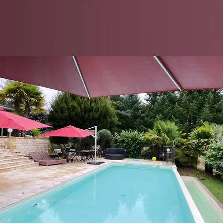 Gite 2chambres 2 Salles De Bain, Logement Entier En Rez De Jardin, Entree Privee *