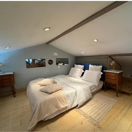 Bed & Breakfast Gite 2chambres 2 Salles De Bain, Logement Entier En Rez De Jardin, Entree Privee Sarlat