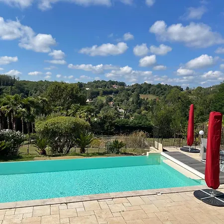 Bed & Breakfast Gite 2chambres 2 Salles De Bain, Logement Entier En Rez De Jardin, Entree Privee