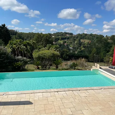 Bed & Breakfast Gite 2chambres 2 Salles De Bain, Logement Entier En Rez De Jardin, Entree Privee Sarlat