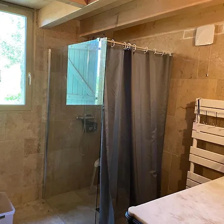 Bed & Breakfast Gite 2chambres 2 Salles De Bain, Logement Entier En Rez De Jardin, Entree Privee