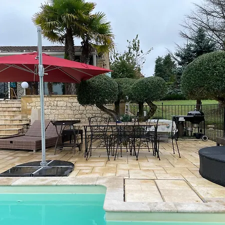 Gite 2chambres 2 Salles De Bain, Logement Entier En Rez De Jardin, Entree Privee Bed & Breakfast *