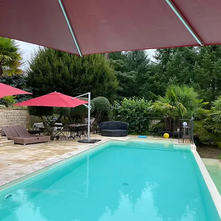 Gite 2chambres 2 Salles De Bain, Logement Entier En Rez De Jardin, Entree Privee *