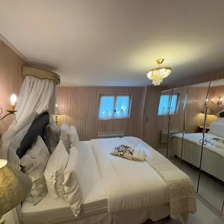 Gite 2chambres 2 Salles De Bain, Logement Entier En Rez De Jardin, Entree Privee *