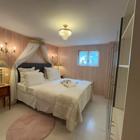 Gite 2chambres 2 Salles De Bain, Logement Entier En Rez De Jardin, Entree Privee